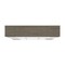 Bestar Orion 98W Full Murphy Bed with Narrow Storage Solutions (99W), White & Walnut Grey 116861-000017 - alternate 2